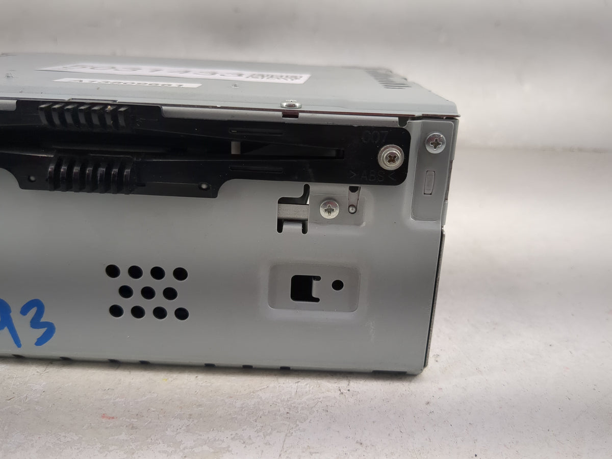 2019 Ford Edge Radio AM FM Cd Player Receiver Replacement P/N:CQ-CJ38N04MD FCQCJ38N0D109153, A13809661 Fits OEM Used Auto Pa