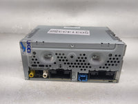 2019 Ford Edge Radio AM FM Cd Player Receiver Replacement P/N:CQ-CJ38N04MD FCQCJ38N0D109153, A13809661 Fits OEM Used Auto Pa