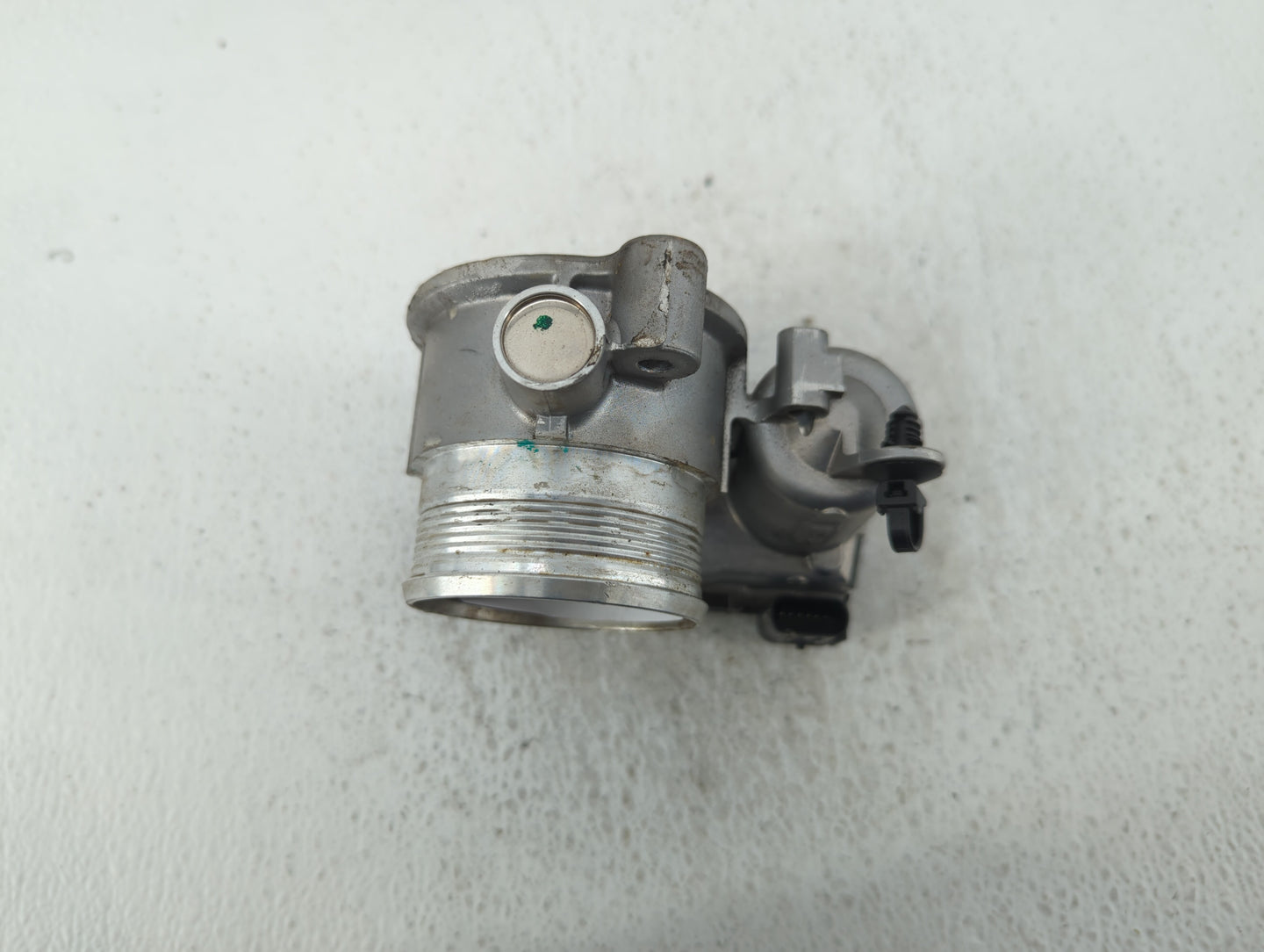 2019-2020 Ford Edge Throttle Body P/N:K2GE-9F991-AA Fits Fits 2019 2020 2021 2022 OEM Used Auto Parts - Oemusedautoparts1.co