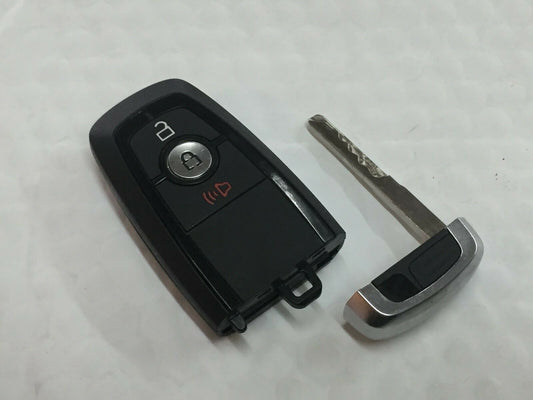 2019 Ford F250 Keyless Entry Remote M3n-A2c93142300 Hc3t-15k601-Ab 3 - Oemusedautoparts1.com