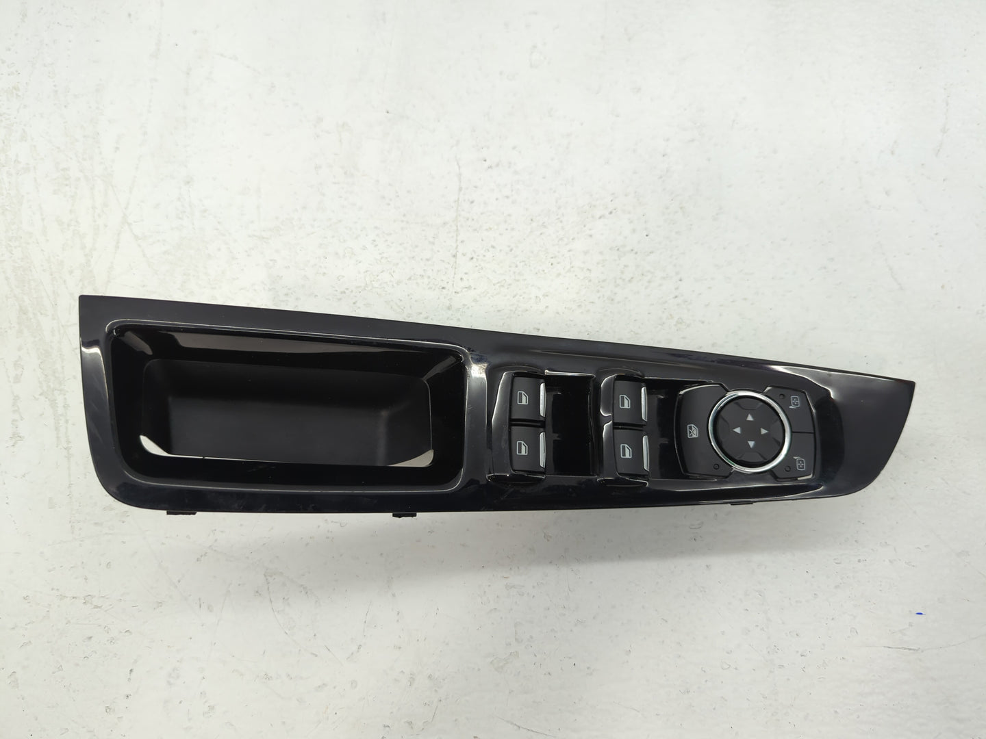 2015-2020 Ford Edge Master Power Window Switch Replacement Driver Side Left P/N:GT4T-14540 BAW Fits OEM Used Auto Parts - Oe