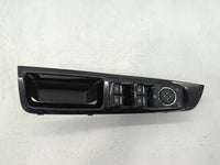 2015-2020 Ford Edge Master Power Window Switch Replacement Driver Side Left P/N:GT4T-14540 BAW Fits OEM Used Auto Parts - Oe