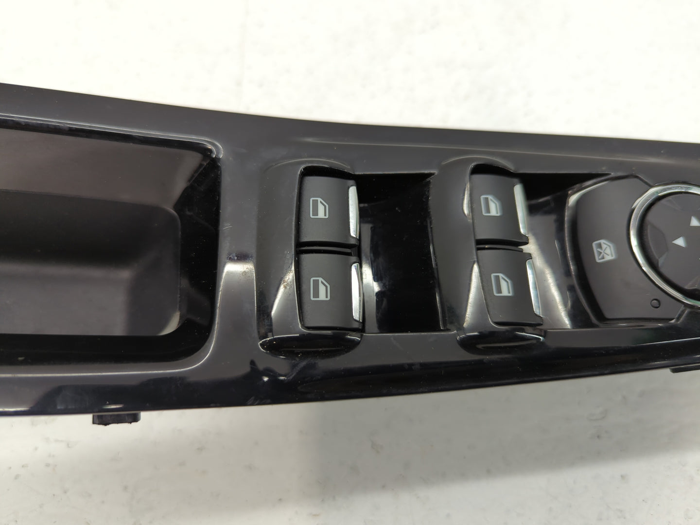 2015-2020 Ford Edge Master Power Window Switch Replacement Driver Side Left P/N:GT4T-14540 BAW Fits OEM Used Auto Parts - Oe