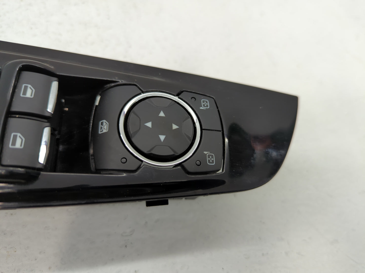 2015-2020 Ford Edge Master Power Window Switch Replacement Driver Side Left P/N:GT4T-14540 BAW Fits OEM Used Auto Parts - Oe