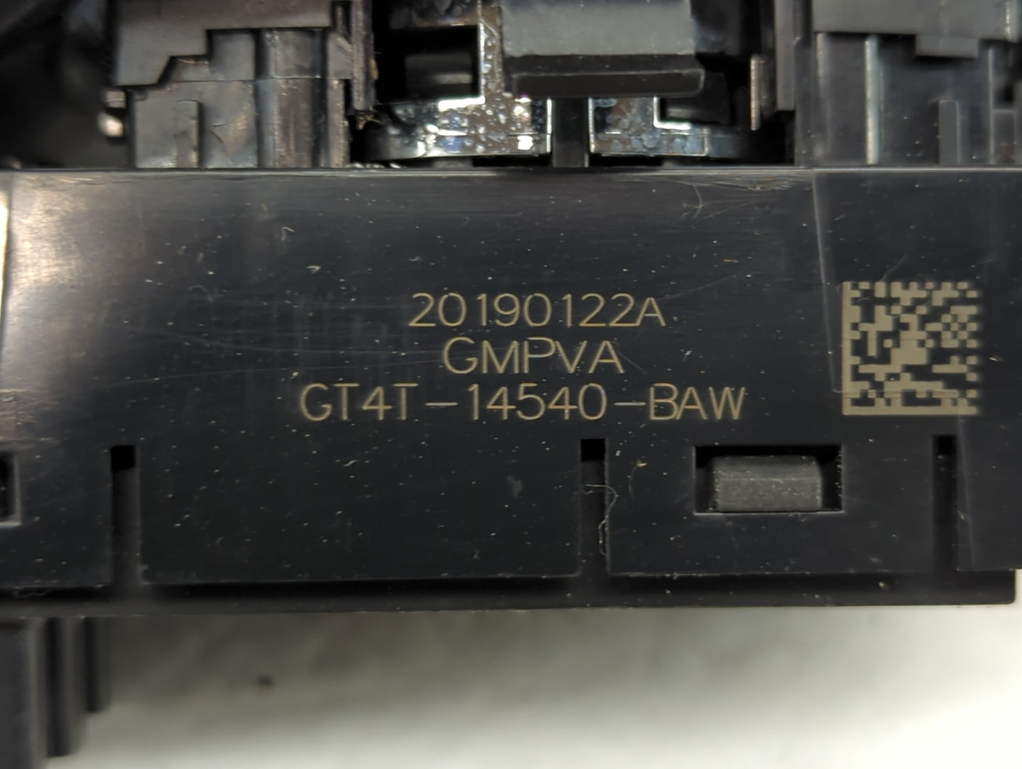 2015-2020 Ford Edge Master Power Window Switch Replacement Driver Side Left P/N:GT4T-14540 BAW Fits OEM Used Auto Parts - Oe