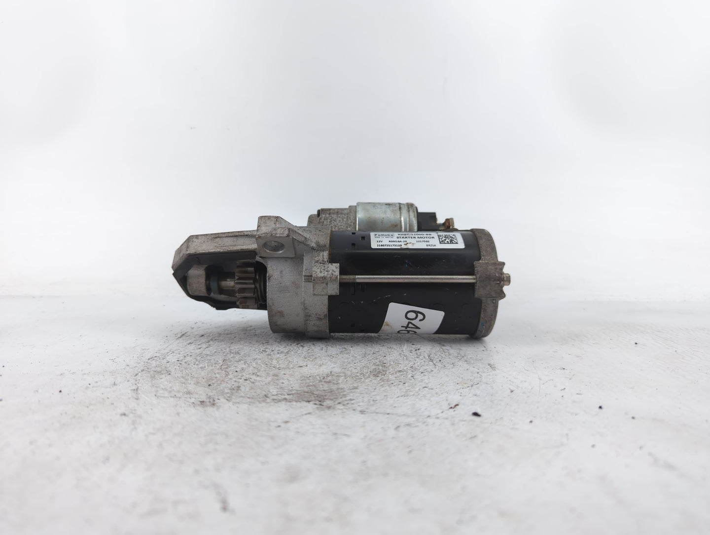 2019-2020 Ford Edge Car Starter Motor Solenoid OEM P/N:K2GT-11000-BB Fits Fits 2019 2020 2021 2022 OEM Used Auto Parts - Oem