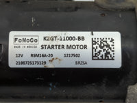 2019-2020 Ford Edge Car Starter Motor Solenoid OEM P/N:K2GT-11000-BB Fits Fits 2019 2020 2021 2022 OEM Used Auto Parts - Oem