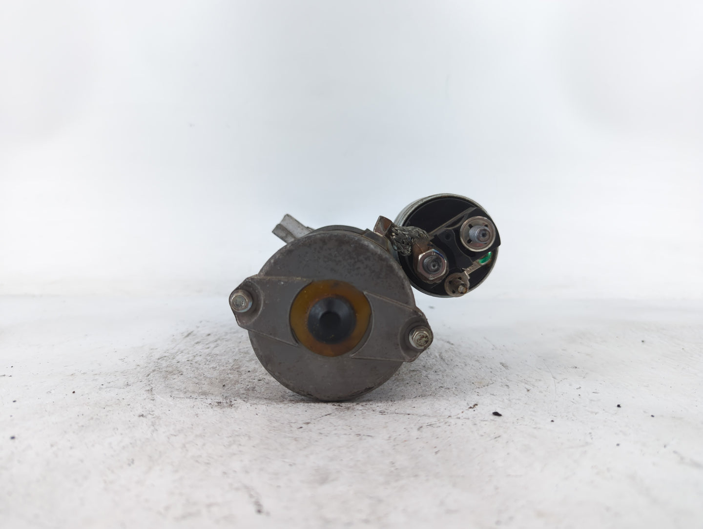 2019-2020 Ford Edge Car Starter Motor Solenoid OEM P/N:K2GT-11000-BB Fits Fits 2019 2020 2021 2022 OEM Used Auto Parts - Oem