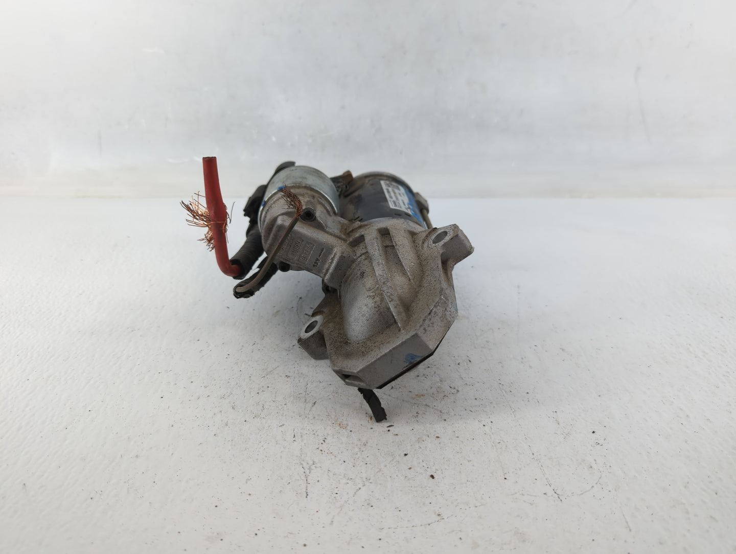 2019-2020 Ford Edge Car Starter Motor Solenoid OEM P/N:K2GT-11000-BB Fits Fits 2019 2020 2021 2022 OEM Used Auto Parts - Oem