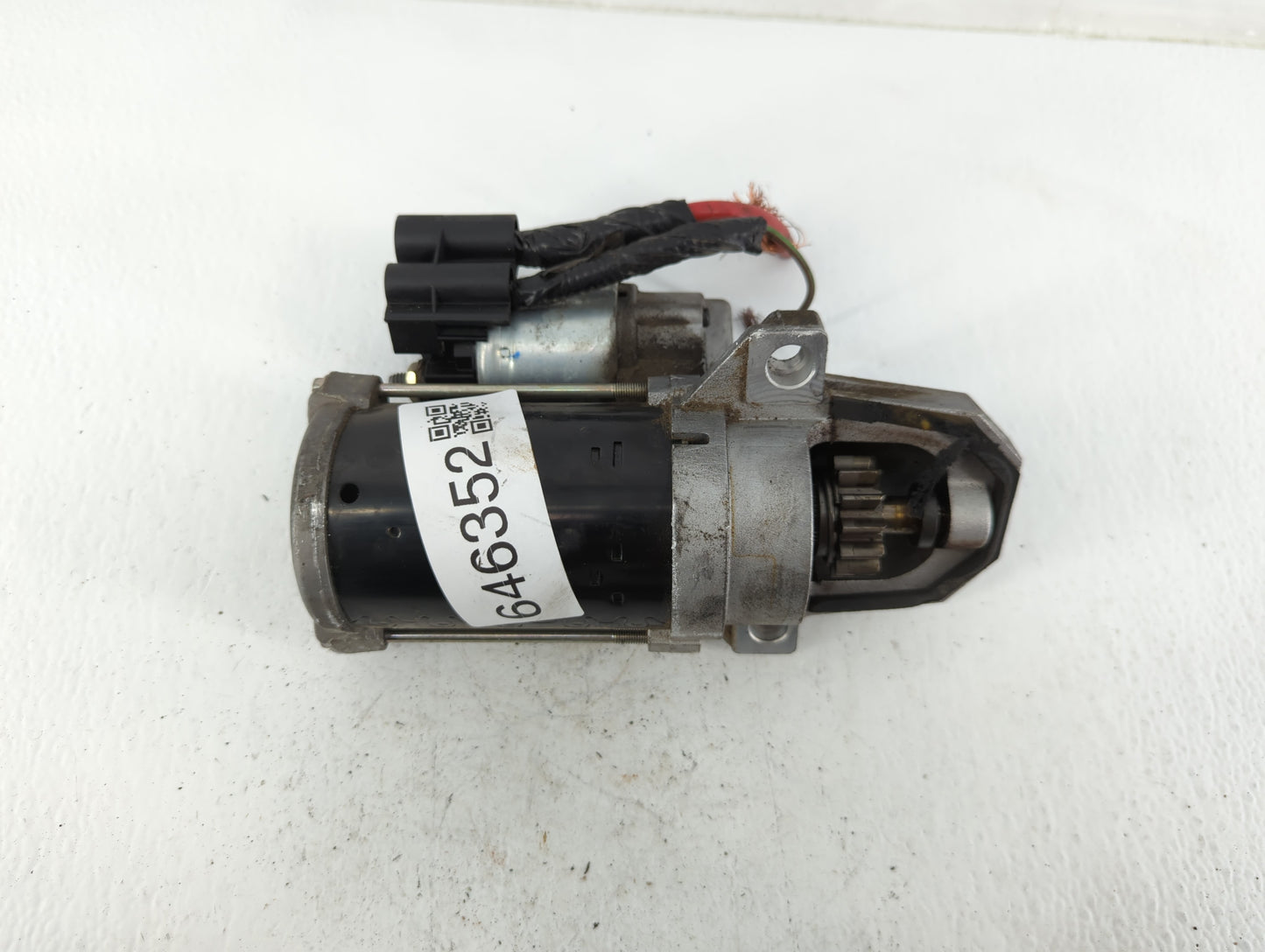 2019-2020 Ford Edge Car Starter Motor Solenoid OEM P/N:K2GT-11000-BB Fits Fits 2019 2020 2021 2022 OEM Used Auto Parts - Oem