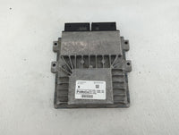 2015-2018 Ford Edge PCM Engine Control Computer ECU ECM PCU OEM P/N:A6SXW2456DT00 G2GA-12A650-BZA Fits OEM Used Auto Parts -