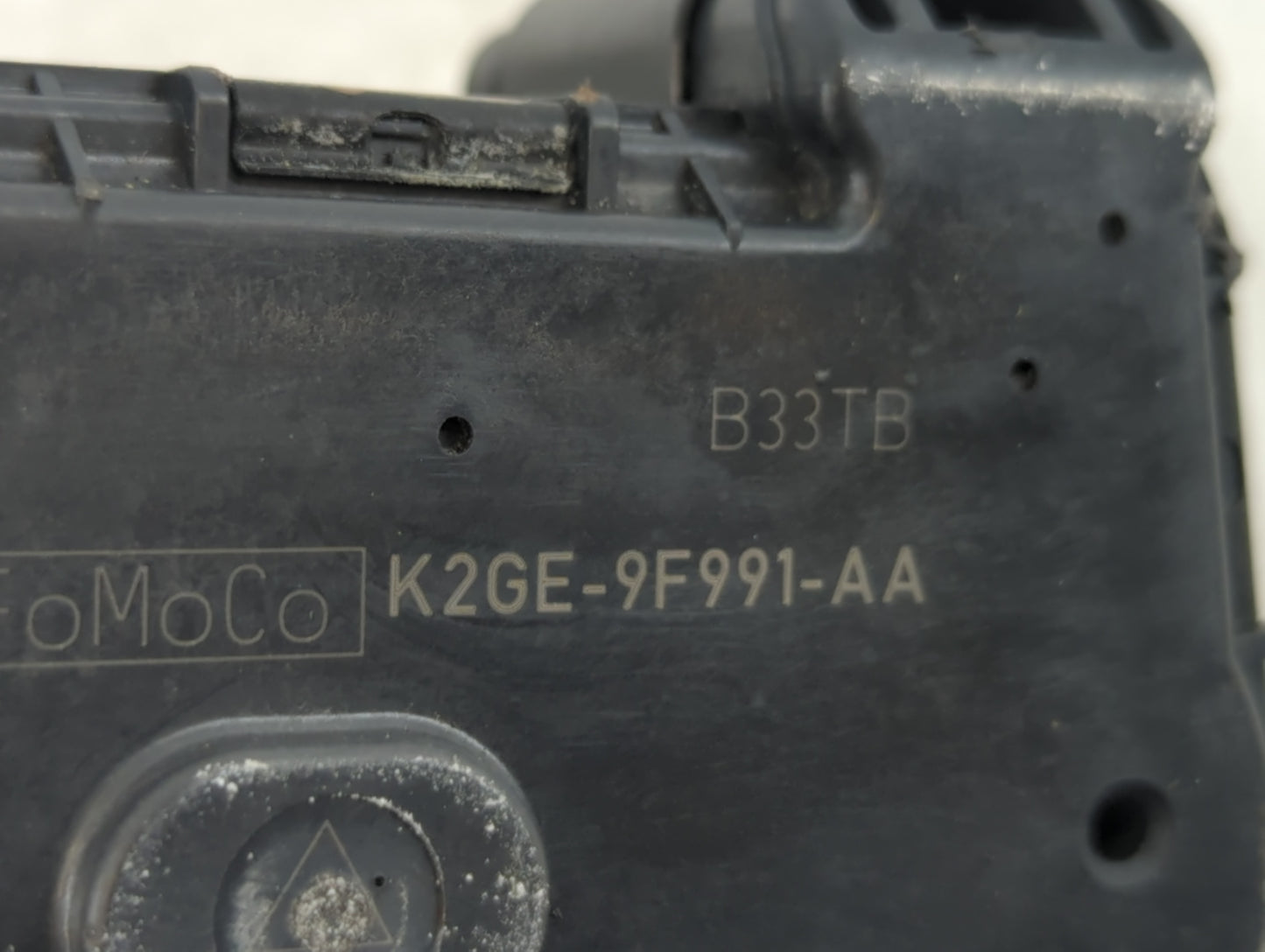 2019-2020 Ford Edge Throttle Body P/N:K2GE-9F991-AA Fits Fits 2019 2020 2021 2022 OEM Used Auto Parts - Oemusedautoparts1.co