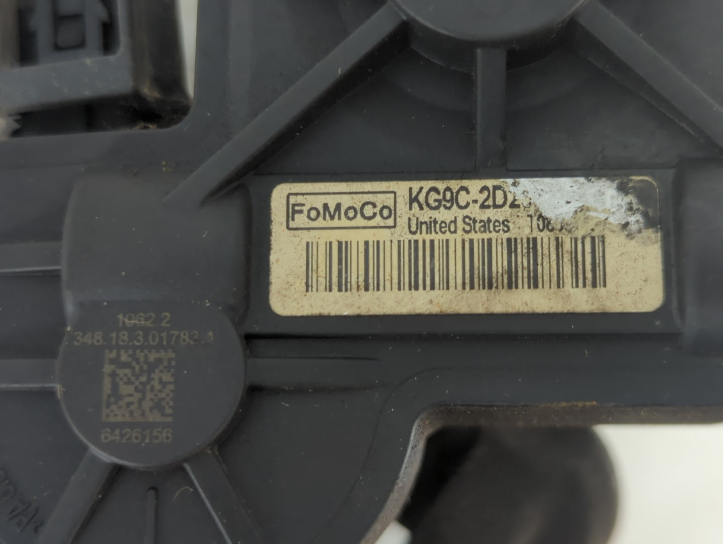 2015-2020 Ford Edge Front Passenger Right Brake Caliper - Oemusedautoparts1.com