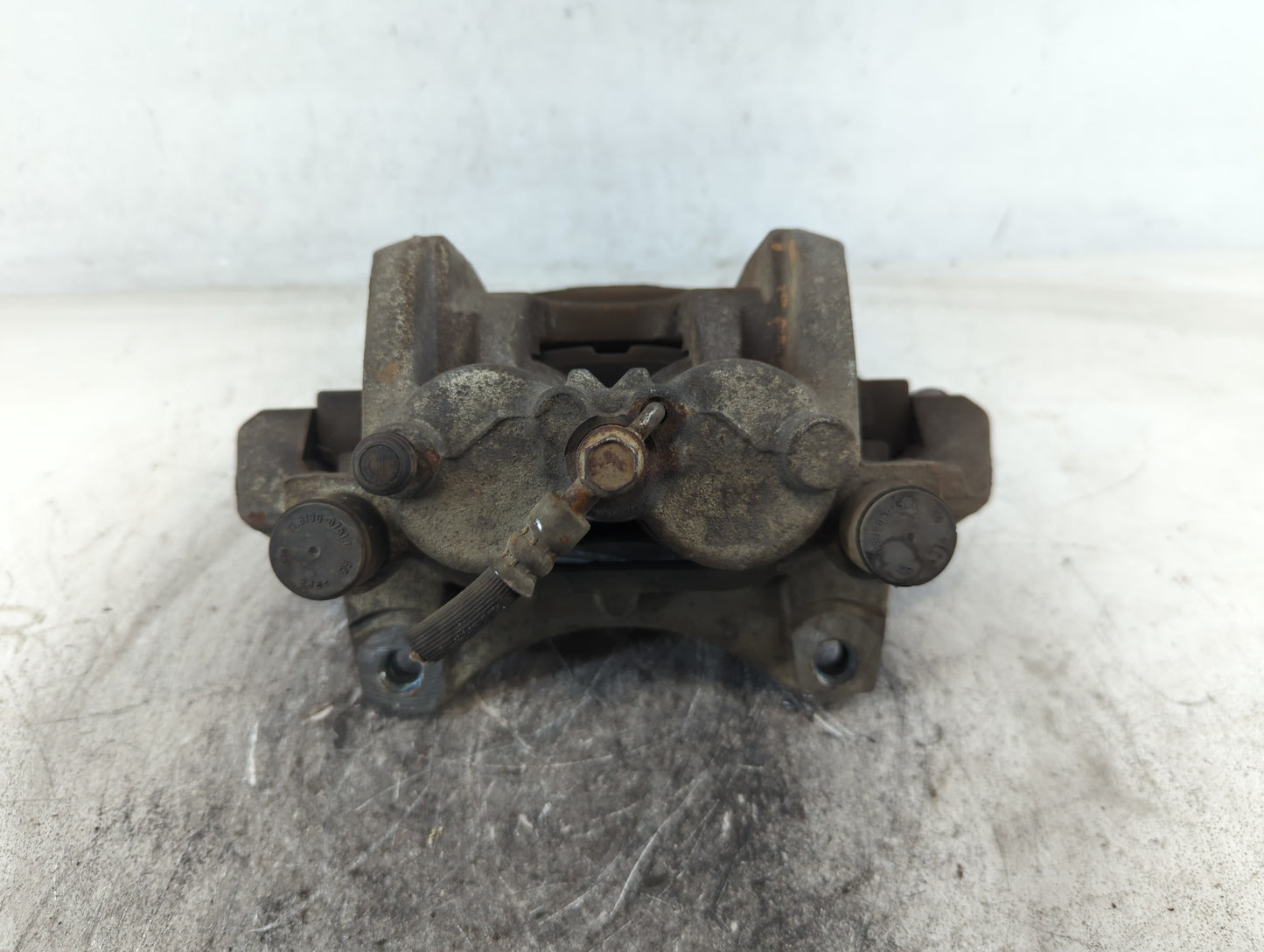 2015-2020 Ford Edge Front Passenger Right Brake Caliper - Oemusedautoparts1.com