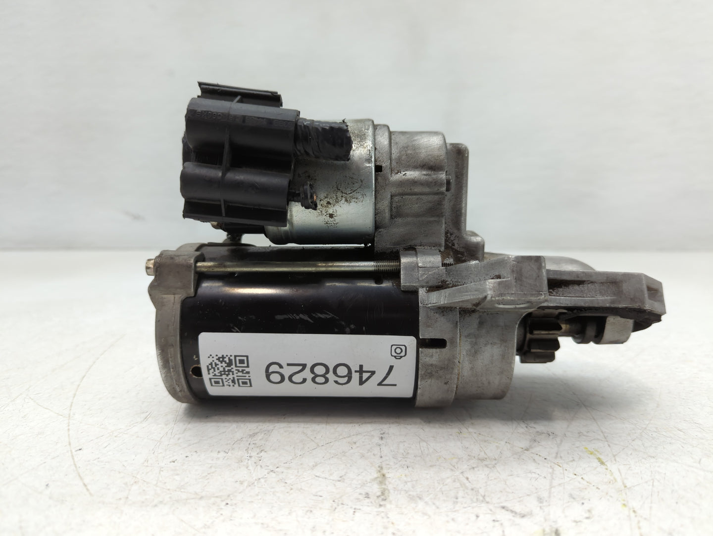 2019-2020 Ford Edge Car Starter Motor Solenoid OEM P/N:K2GT-11000-BB Fits Fits 2019 2020 2021 2022 OEM Used Auto Parts - Oem