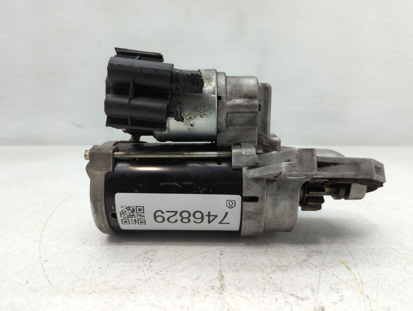 2019-2020 Ford Edge Car Starter Motor Solenoid OEM P/N:K2GT-11000-BB Fits Fits 2019 2020 2021 2022 OEM Used Auto Parts - Oem
