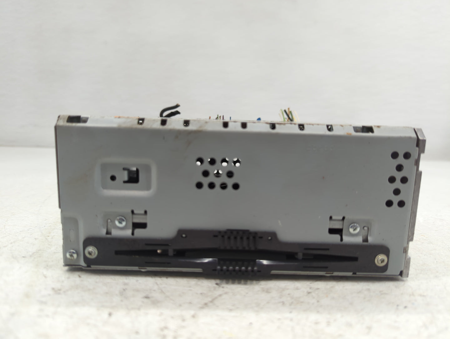 2019-2019 Ford Edge Am Fm Cd Player Radio Receiver 764110 - Oemusedautoparts1.com