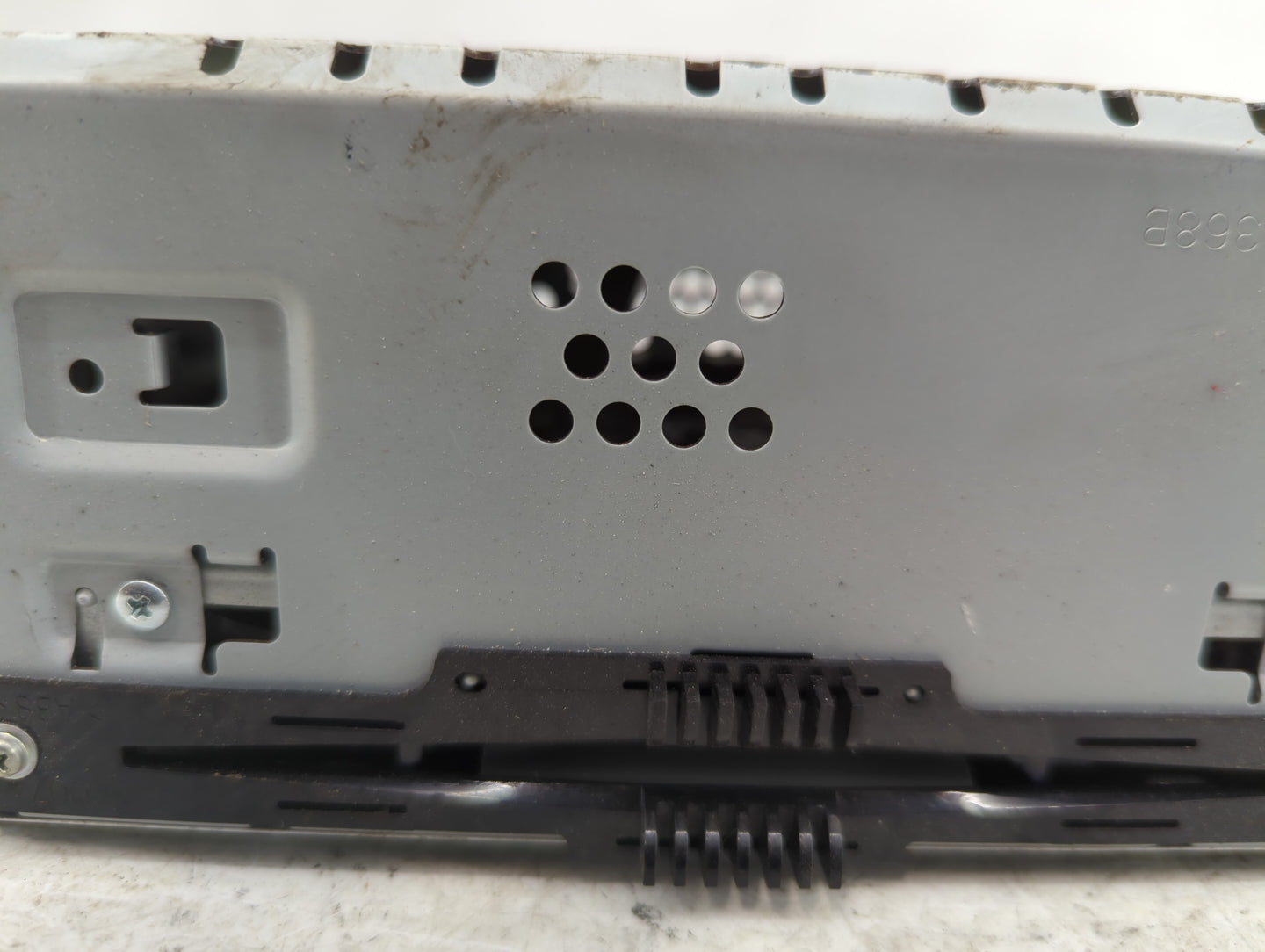 2019-2019 Ford Edge Am Fm Cd Player Radio Receiver 764110 - Oemusedautoparts1.com