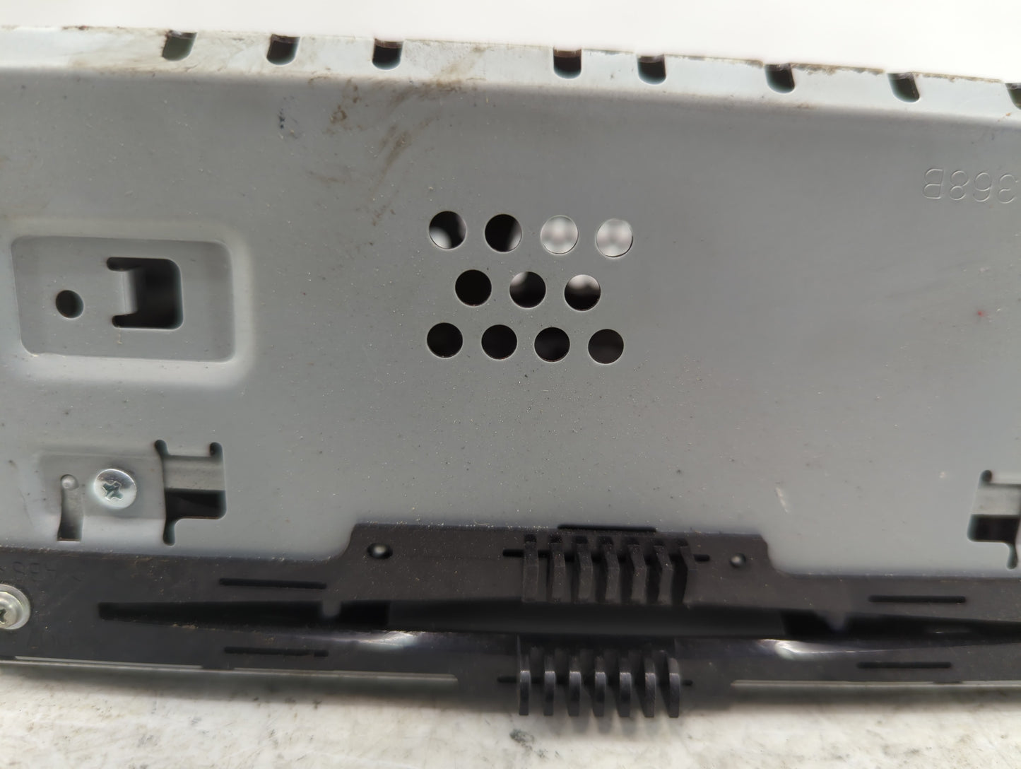 2019-2019 Ford Edge Am Fm Cd Player Radio Receiver 764110 - Oemusedautoparts1.com