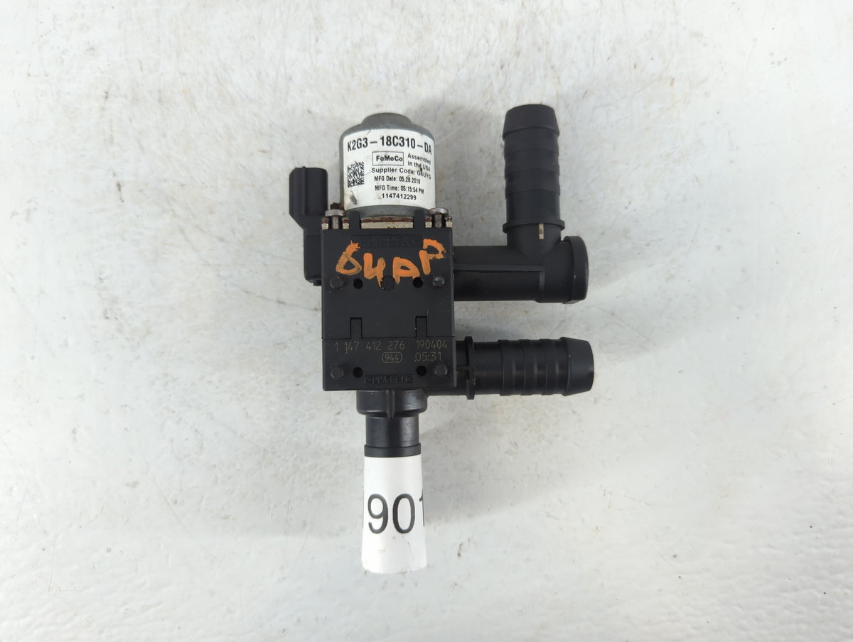 2019 Ford Edge ENGINE HVAC HEATER WATER CONTROL VALVE - Oemusedautoparts1.com