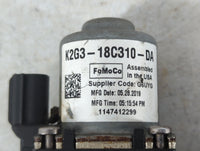 2019 Ford Edge ENGINE HVAC HEATER WATER CONTROL VALVE - Oemusedautoparts1.com