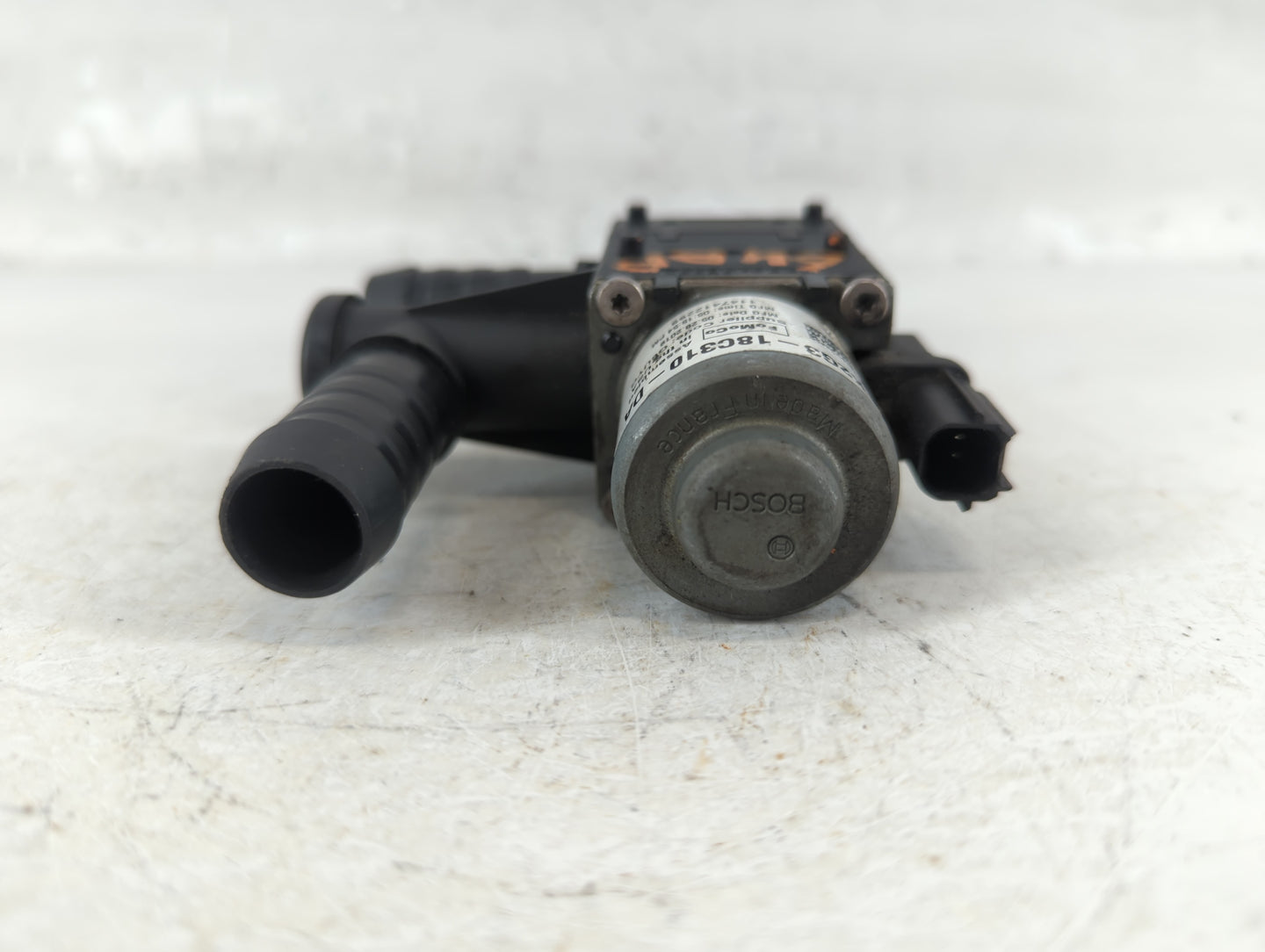 2019 Ford Edge ENGINE HVAC HEATER WATER CONTROL VALVE - Oemusedautoparts1.com
