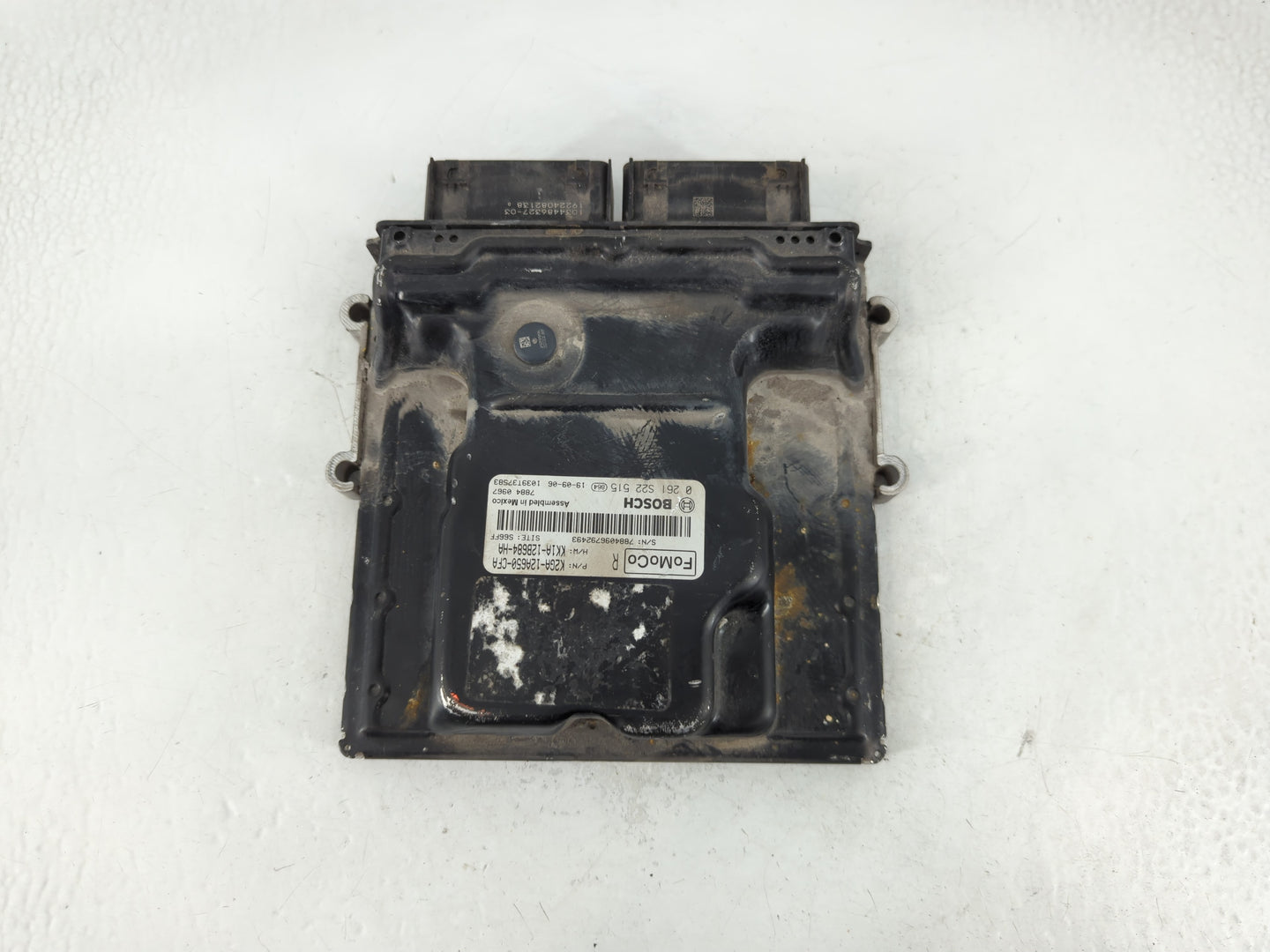 2019-2020 Ford Edge PCM Engine Control Computer ECU ECM PCU OEM P/N:0 261 S22 515 KK1A-12B684-HA Fits Fits 2019 2020 2021 20