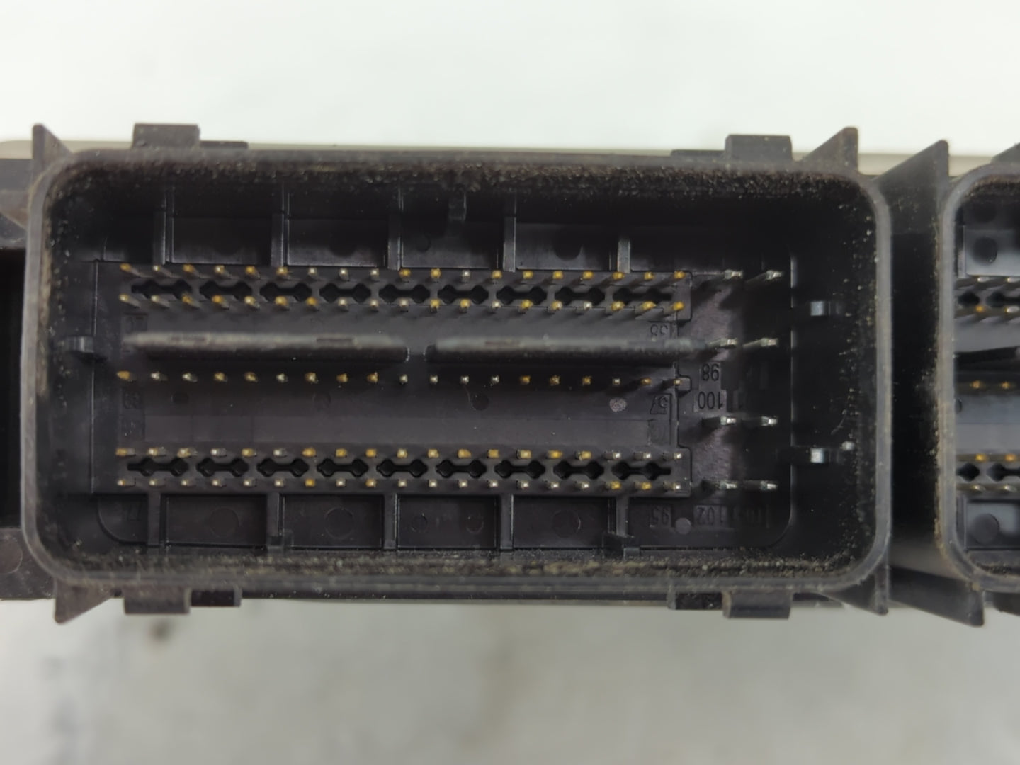 2019-2020 Ford Edge PCM Engine Control Computer ECU ECM PCU OEM P/N:0 261 S22 515 KK1A-12B684-HA Fits Fits 2019 2020 2021 20