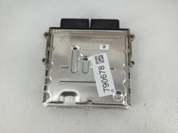 2019-2020 Ford Edge PCM Engine Control Computer ECU ECM PCU OEM P/N:0 261 S22 515 KK1A-12B684-HA Fits Fits 2019 2020 2021 20