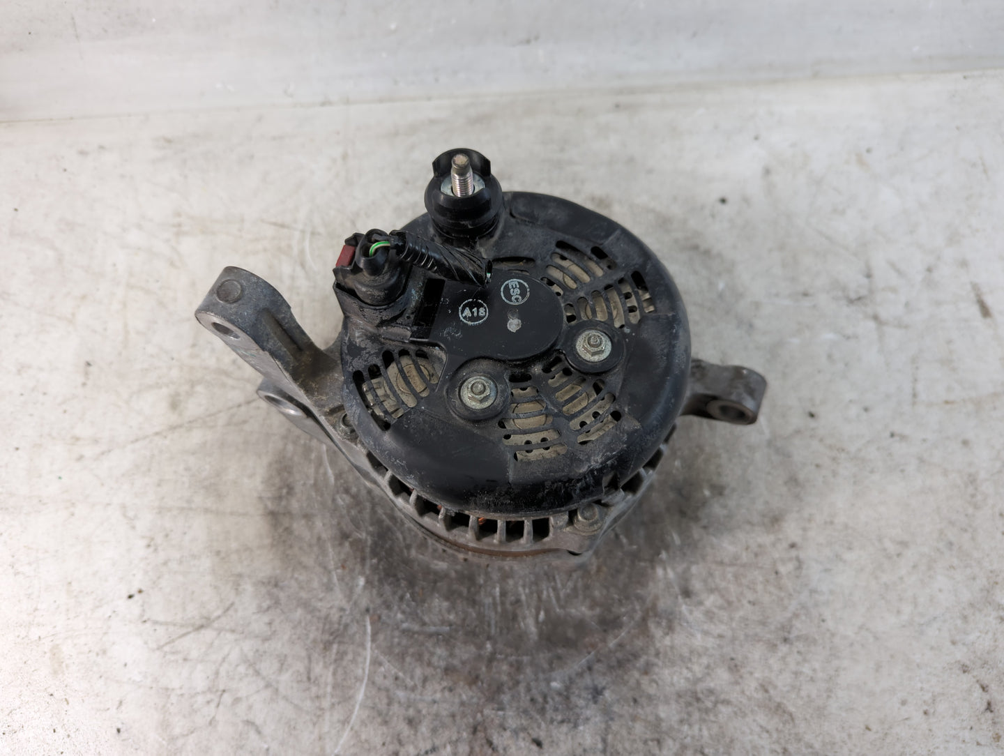 2019-2020 Ford Edge Alternator Replacement Generator Charging Assembly Engine OEM P/N:K2GT-10300-BC Fits Fits 2019 2020 OEM 