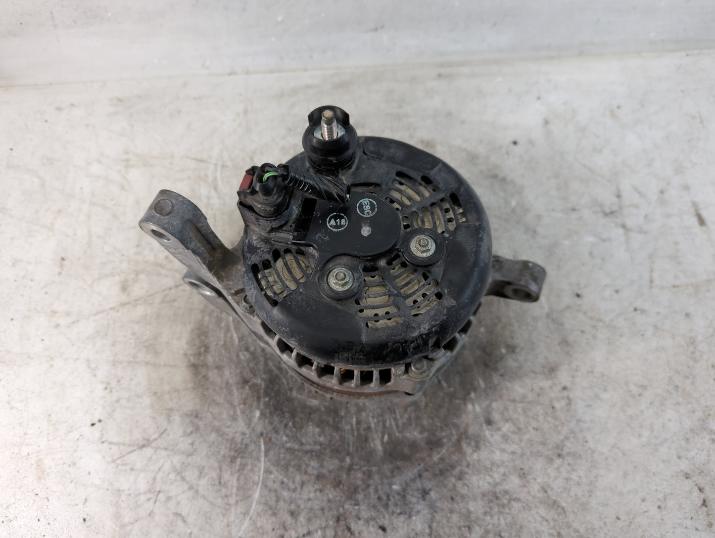 2019-2020 Ford Edge Alternator Replacement Generator Charging Assembly Engine OEM P/N:K2GT-10300-BC Fits Fits 2019 2020 OEM 