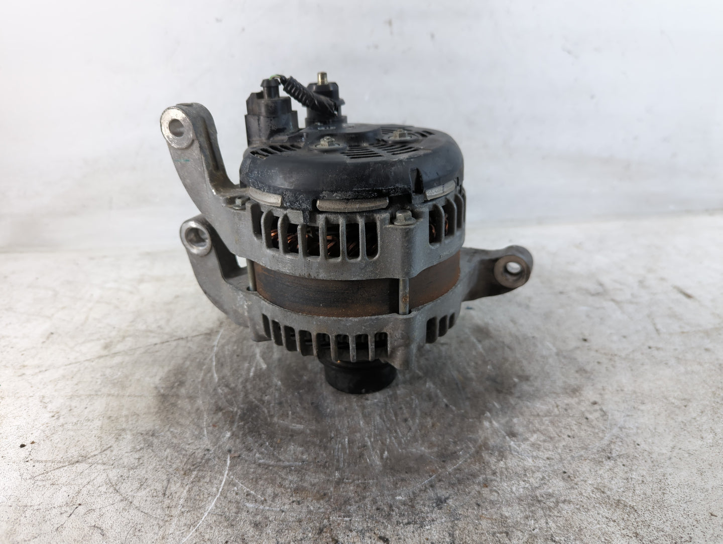 2019-2020 Ford Edge Alternator Replacement Generator Charging Assembly Engine OEM P/N:K2GT-10300-BC Fits Fits 2019 2020 OEM 