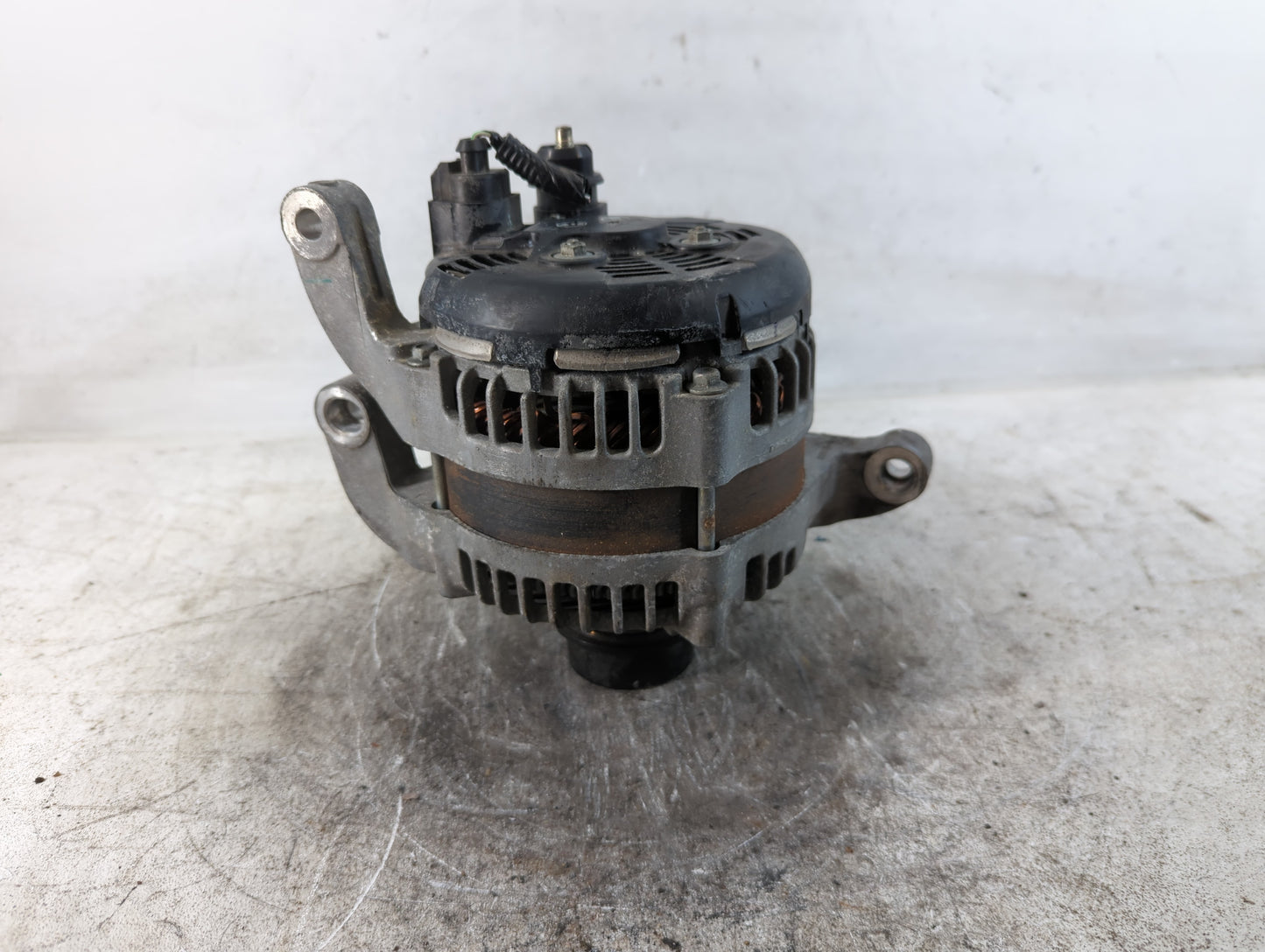 2019-2020 Ford Edge Alternator Replacement Generator Charging Assembly Engine OEM P/N:K2GT-10300-BC Fits Fits 2019 2020 OEM 