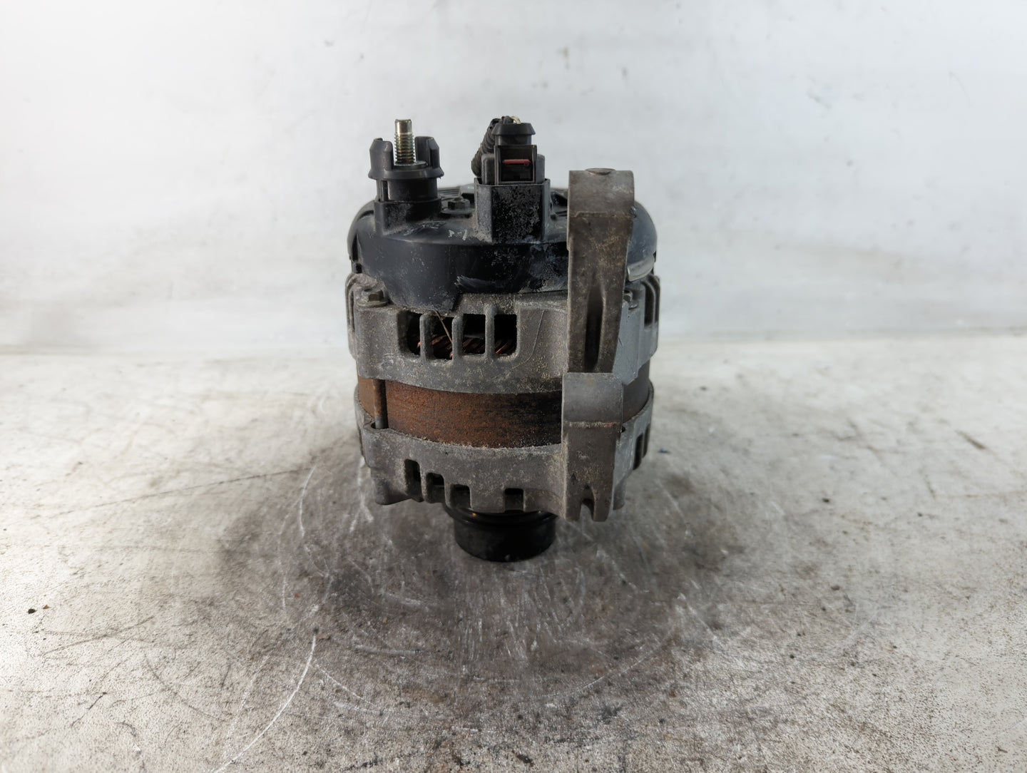 2019-2020 Ford Edge Alternator Replacement Generator Charging Assembly Engine OEM P/N:K2GT-10300-BC Fits Fits 2019 2020 OEM 