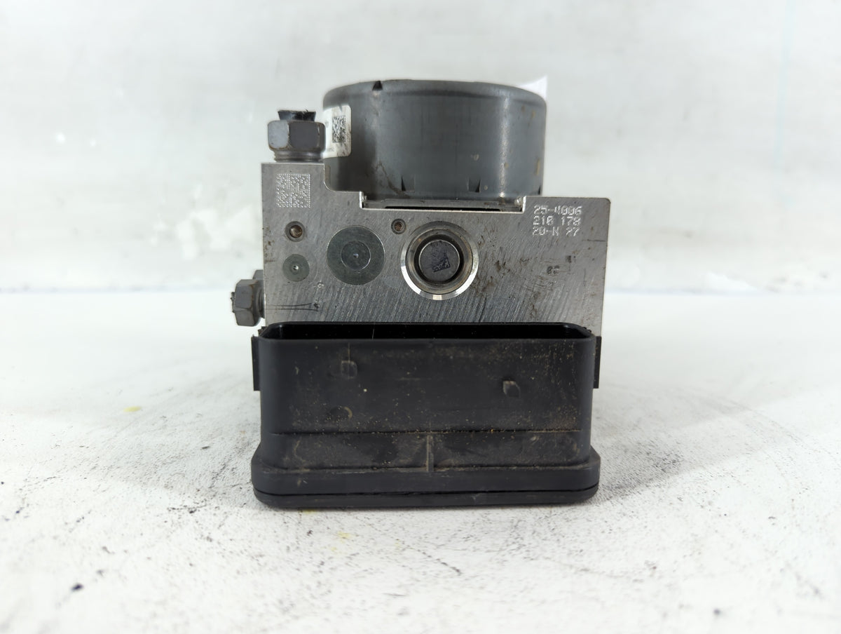 2019-2020 Ford Edge Anti-Lock Brake ABS Pump Module Actuator OEM P/N:K2GC-2B373-BG Fits Fits 2019 2020 OEM Used Auto Parts -