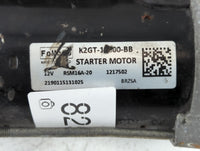2019-2020 Ford Edge Car Starter Motor Solenoid OEM P/N:K2GT-11000-BC Fits Fits 2019 2020 2021 2022 OEM Used Auto Parts - Oem