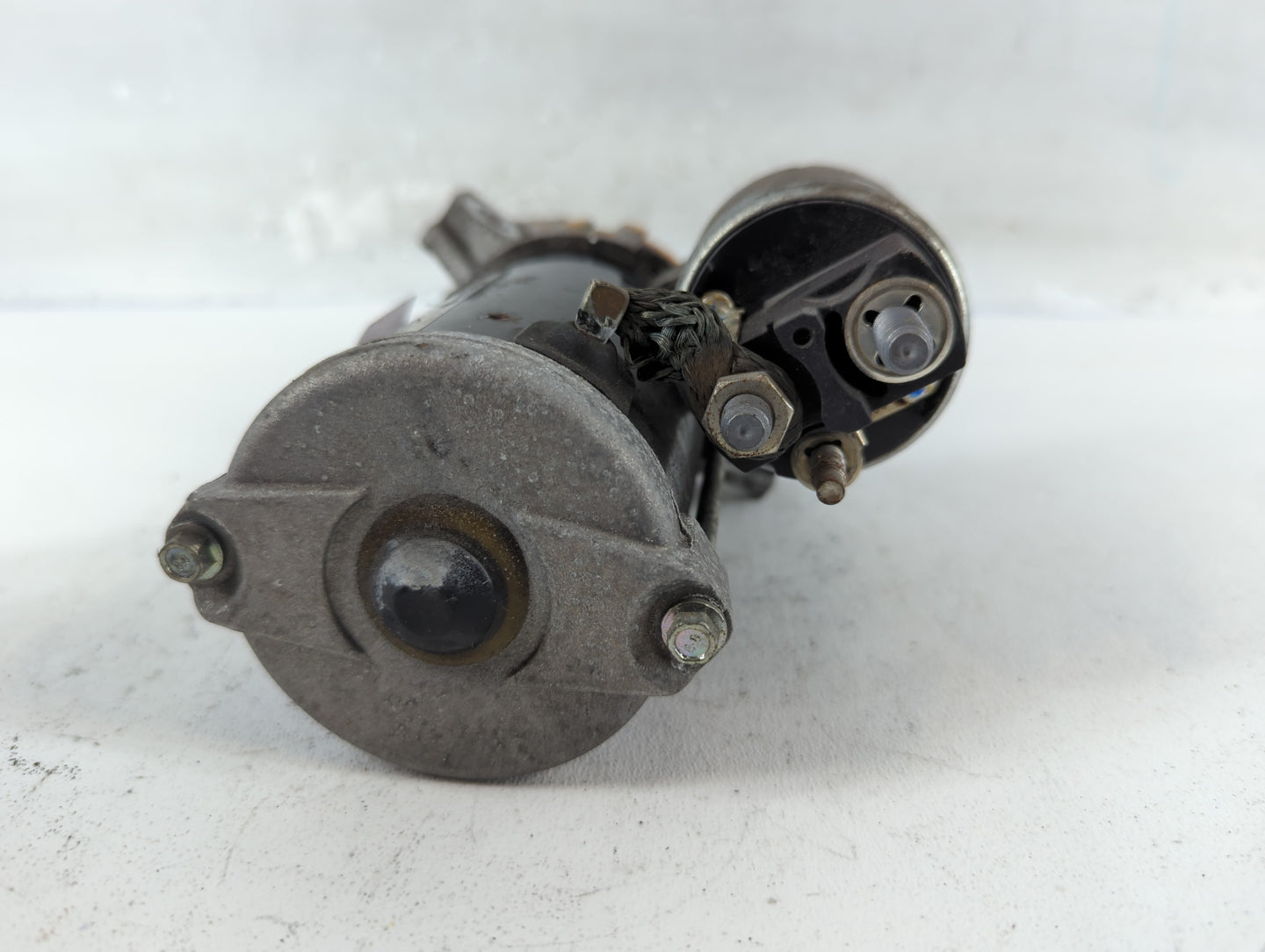 2019-2020 Ford Edge Car Starter Motor Solenoid OEM P/N:K2GT-11000-BC Fits Fits 2019 2020 2021 2022 OEM Used Auto Parts - Oem