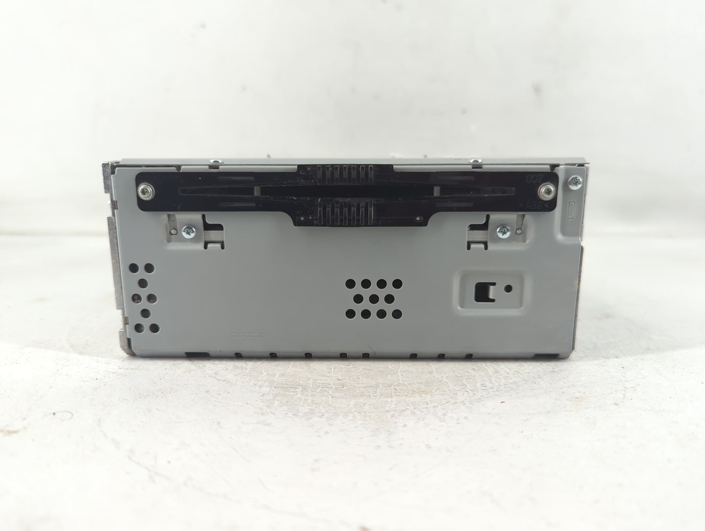 2019 Ford Edge Radio AM FM Cd Player Receiver Replacement Fits OEM Used Auto Parts - Oemusedautoparts1.com