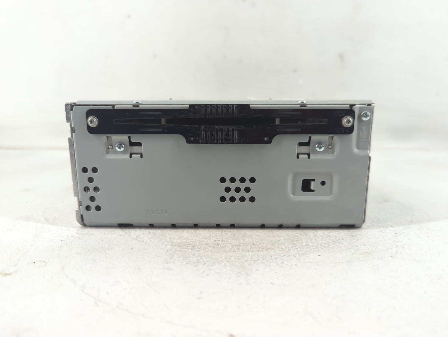2019 Ford Edge Radio AM FM Cd Player Receiver Replacement Fits OEM Used Auto Parts - Oemusedautoparts1.com