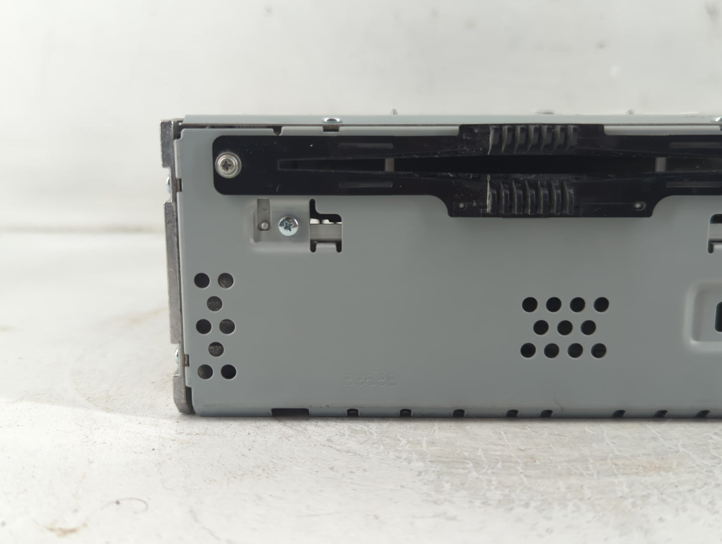 2019 Ford Edge Radio AM FM Cd Player Receiver Replacement Fits OEM Used Auto Parts - Oemusedautoparts1.com