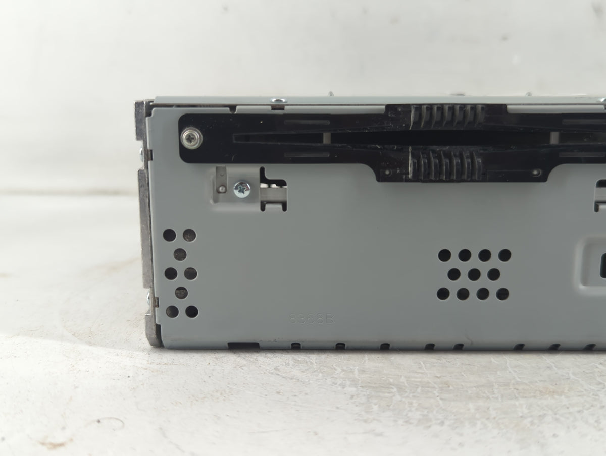2019 Ford Edge Radio AM FM Cd Player Receiver Replacement OEM Used Auto Parts - Oemusedautoparts1.com