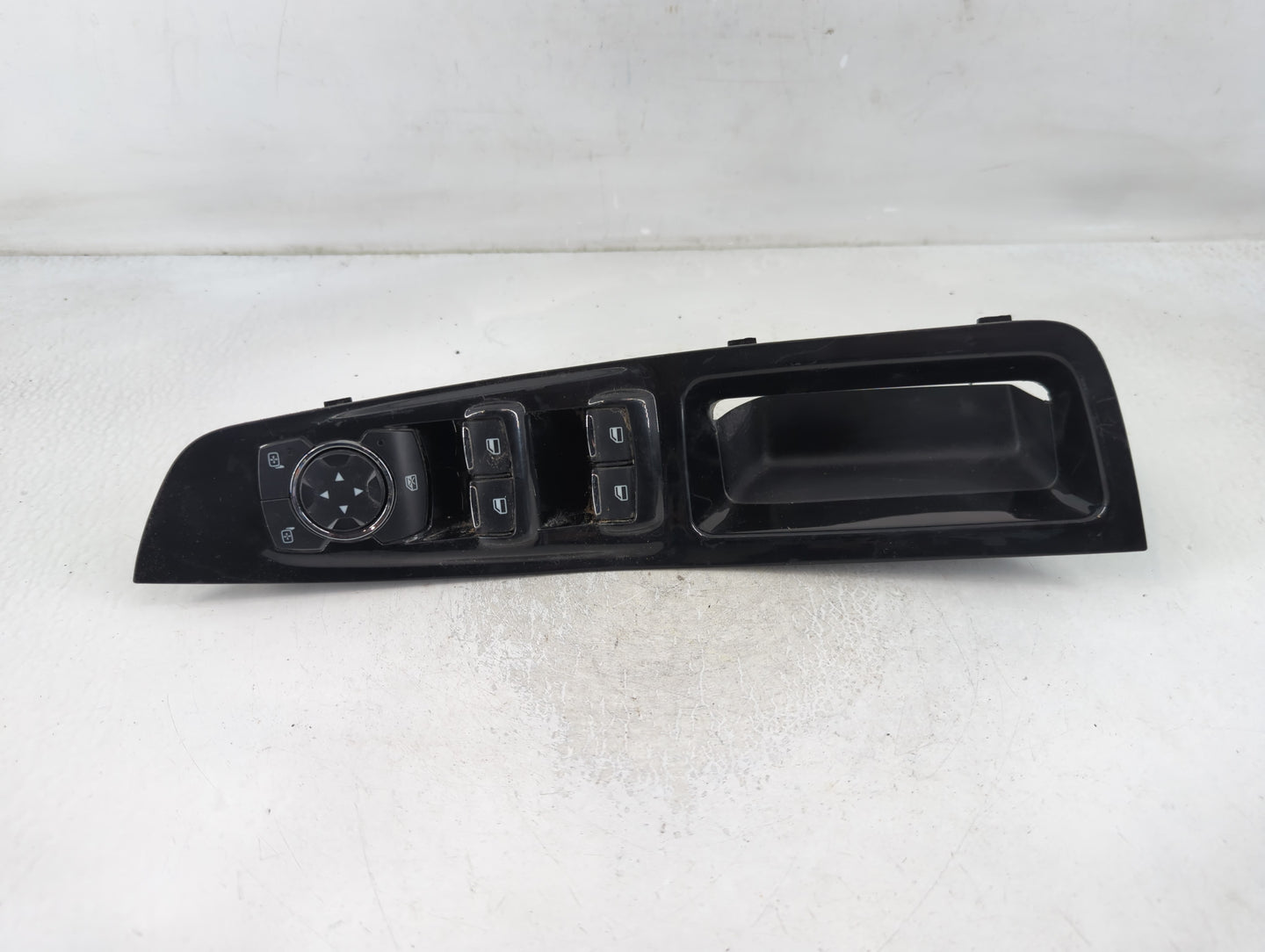 2016-2020 Ford Edge Master Power Window Switch Replacement Driver Side Left P/N:P5 PP+30%GF Fits Fits 2016 2017 2018 2019 20
