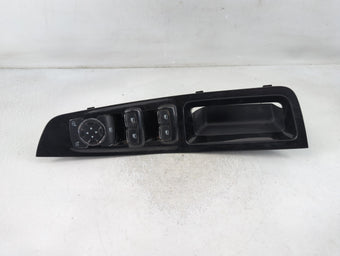 compare product 2016-2020 Ford Edge Master Power Window Switch Replacement Driver Side Left P/N:P5 PP+30%GF Fits Fits 2016 2017 2018 2019 2020 OEM Used Auto Parts