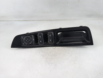 2016-2020 Ford Edge Master Power Window Switch Replacement Driver Side Left P/N:P5 PP+30%GF Fits Fits 2016 2017 2018 2019 20