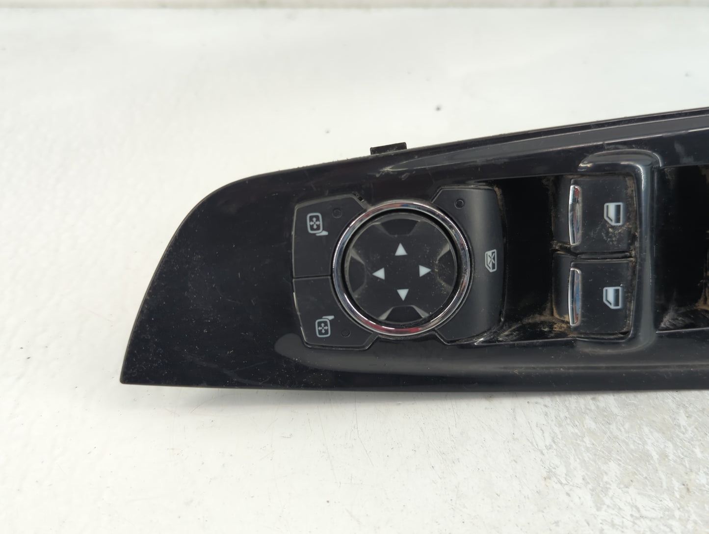 2016-2020 Ford Edge Master Power Window Switch Replacement Driver Side Left P/N:P5 PP+30%GF Fits Fits 2016 2017 2018 2019 20