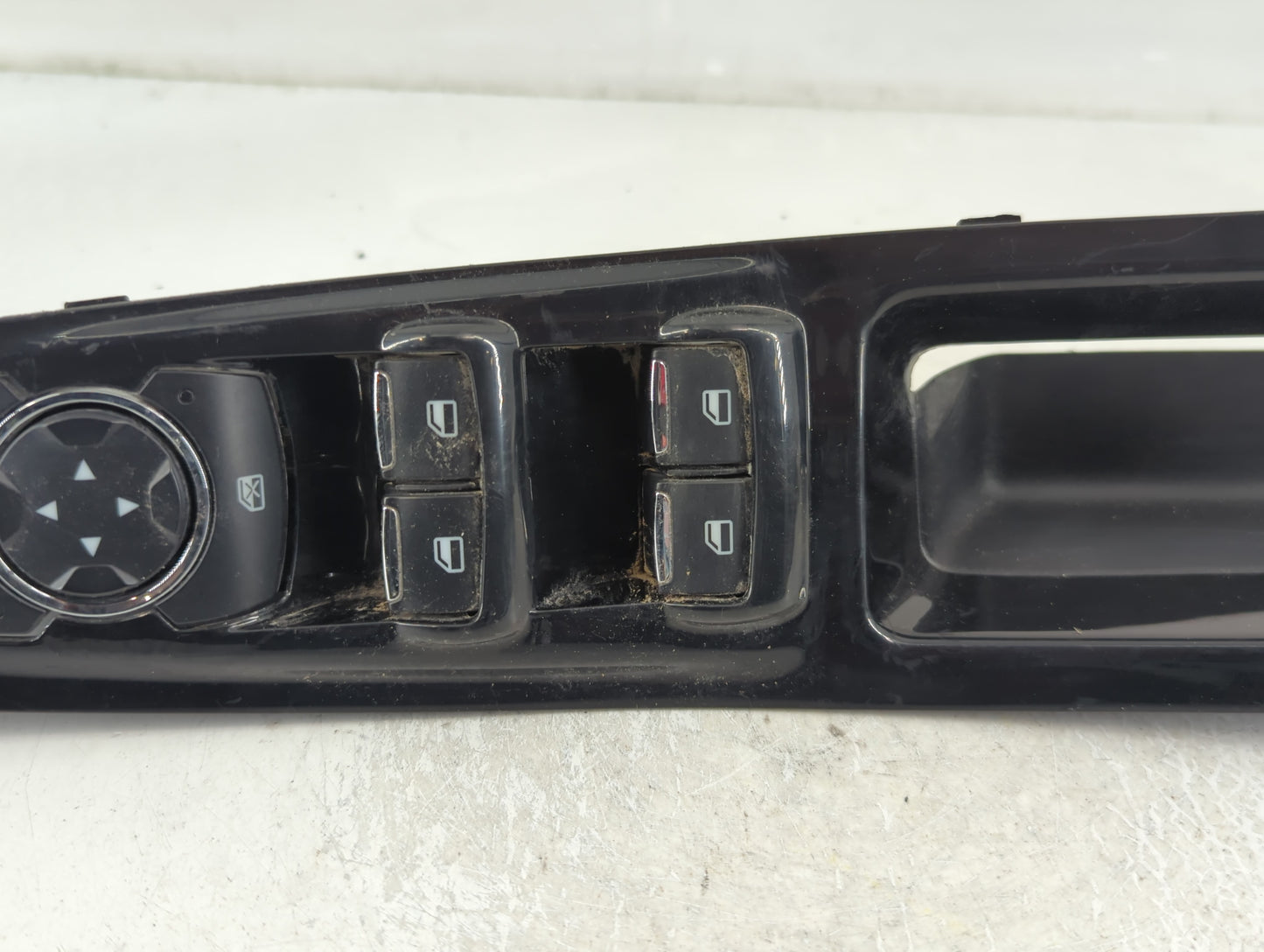 2016-2020 Ford Edge Master Power Window Switch Replacement Driver Side Left P/N:P5 PP+30%GF Fits Fits 2016 2017 2018 2019 20