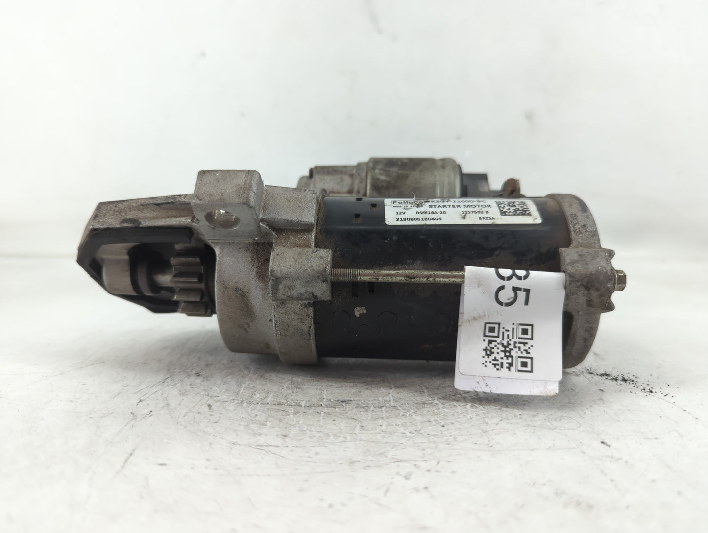 2019-2020 Ford Edge Car Starter Motor Solenoid OEM P/N:K2GT-11000-BC Fits Fits 2019 2020 2021 2022 OEM Used Auto Parts - Oem