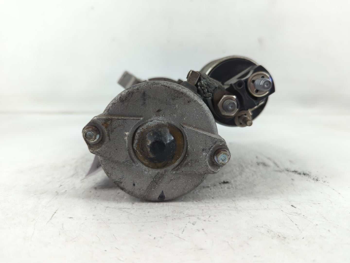 2019-2020 Ford Edge Car Starter Motor Solenoid OEM P/N:K2GT-11000-BC Fits Fits 2019 2020 2021 2022 OEM Used Auto Parts - Oem