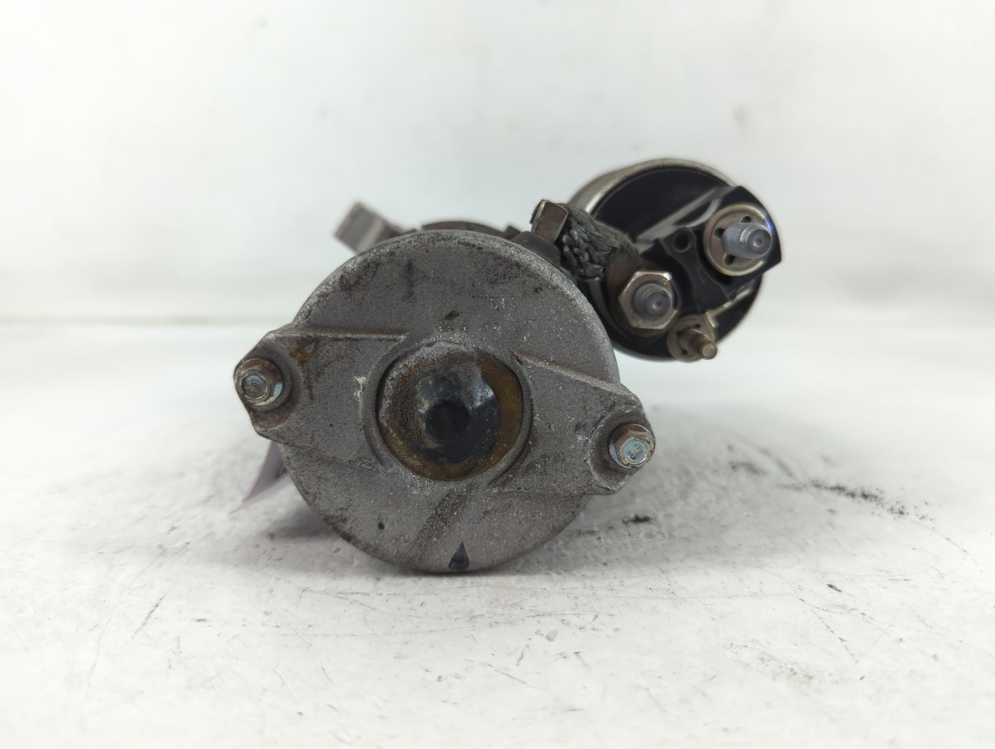 2019-2020 Ford Edge Car Starter Motor Solenoid OEM P/N:K2GT-11000-BC Fits Fits 2019 2020 2021 2022 OEM Used Auto Parts - Oem