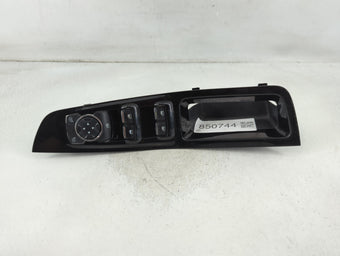 compare product 2015-2020 Ford Edge Master Power Window Switch Replacement Driver Side Left P/N:14A564 874961 Fits OEM Used Auto Parts
